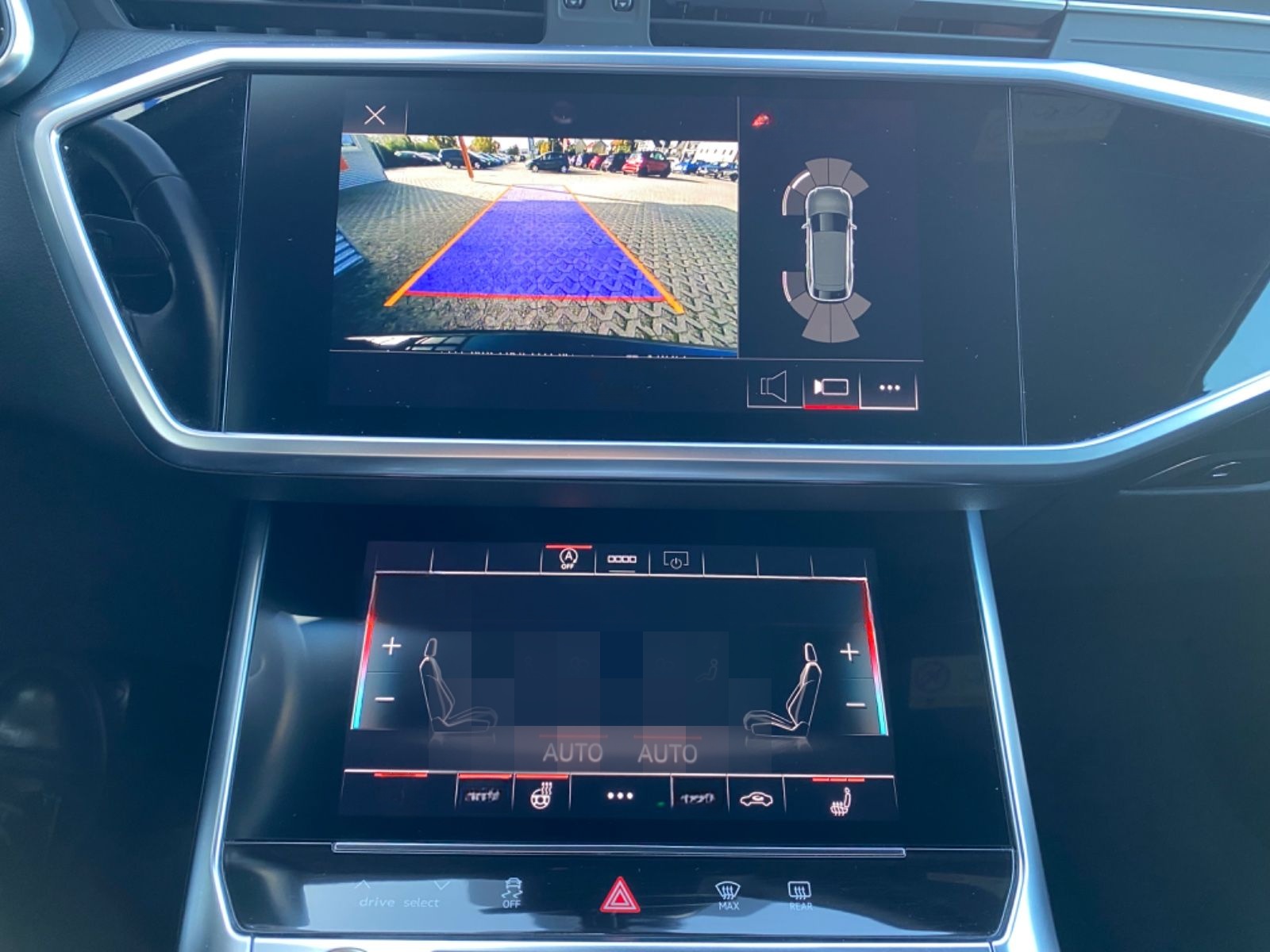 Audi A6 Avant 50 TDI quattro sport ACC Android Apple foto 12