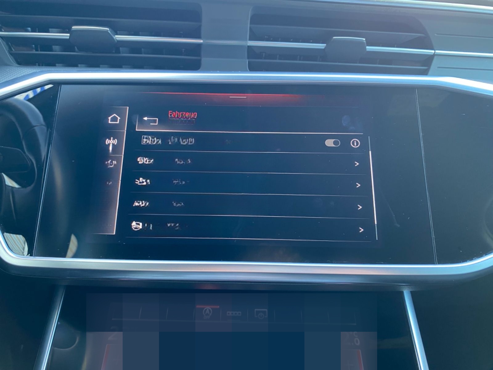 Audi A6 Avant 50 TDI quattro sport ACC Android Apple foto 14