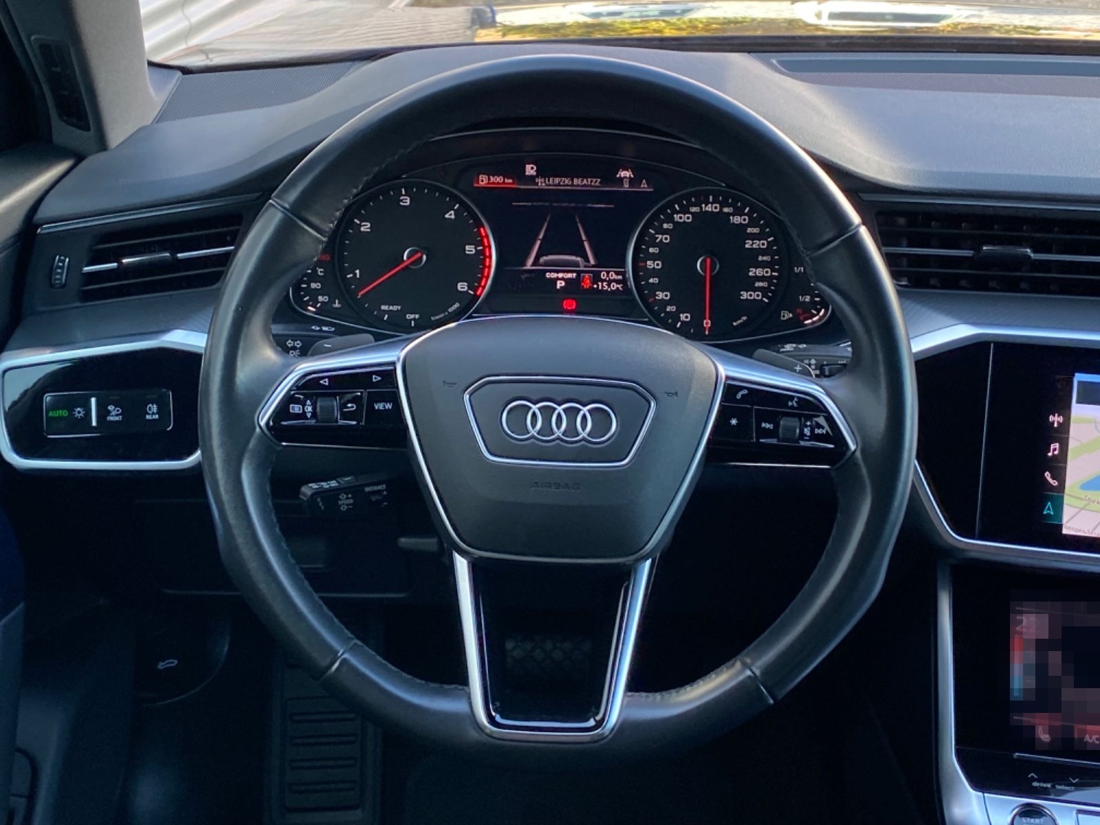 Audi A6 Avant 50 TDI quattro sport ACC Android Apple foto 16