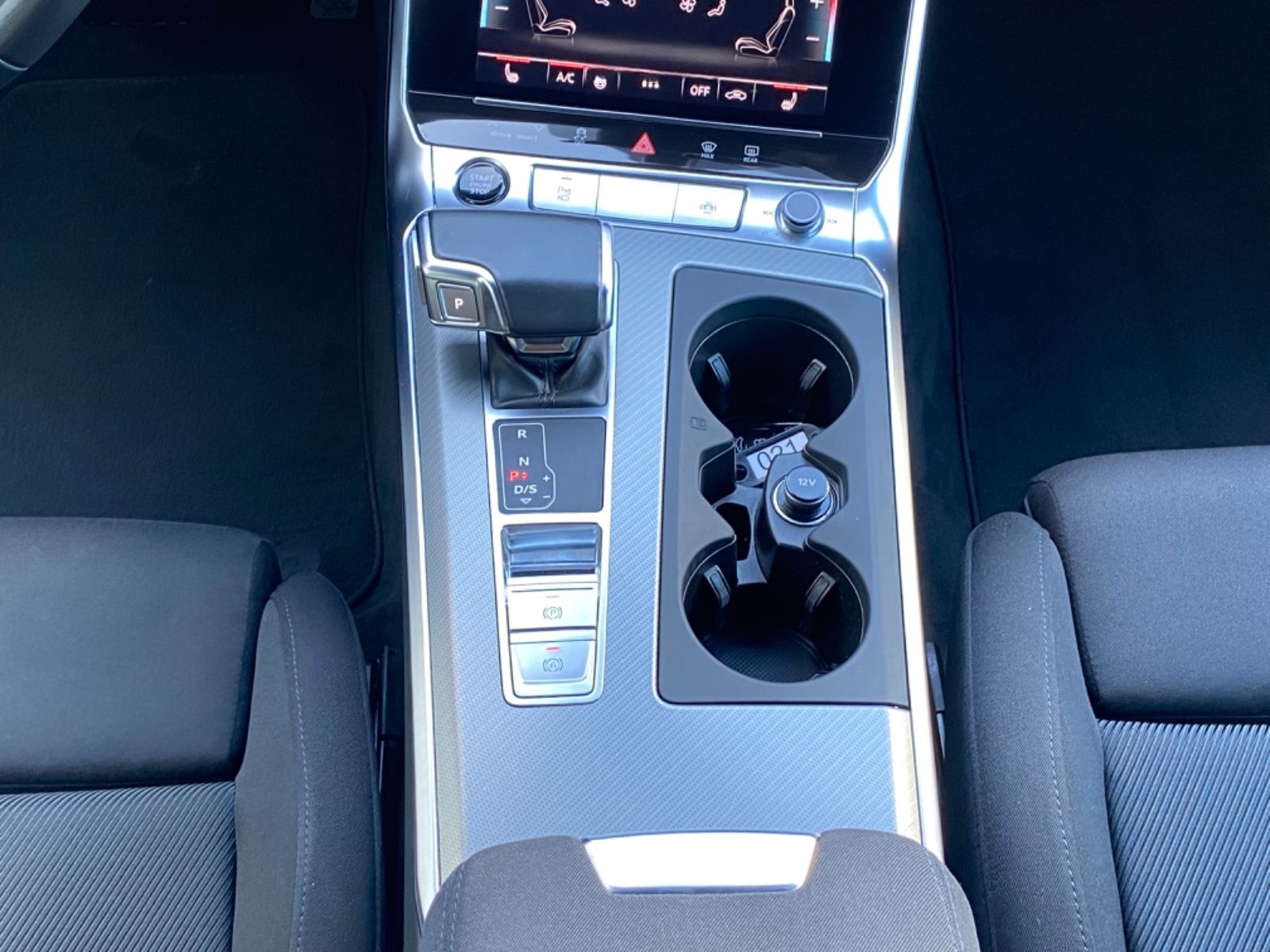 Audi A6 Avant 50 TDI quattro sport ACC Android Apple foto 19