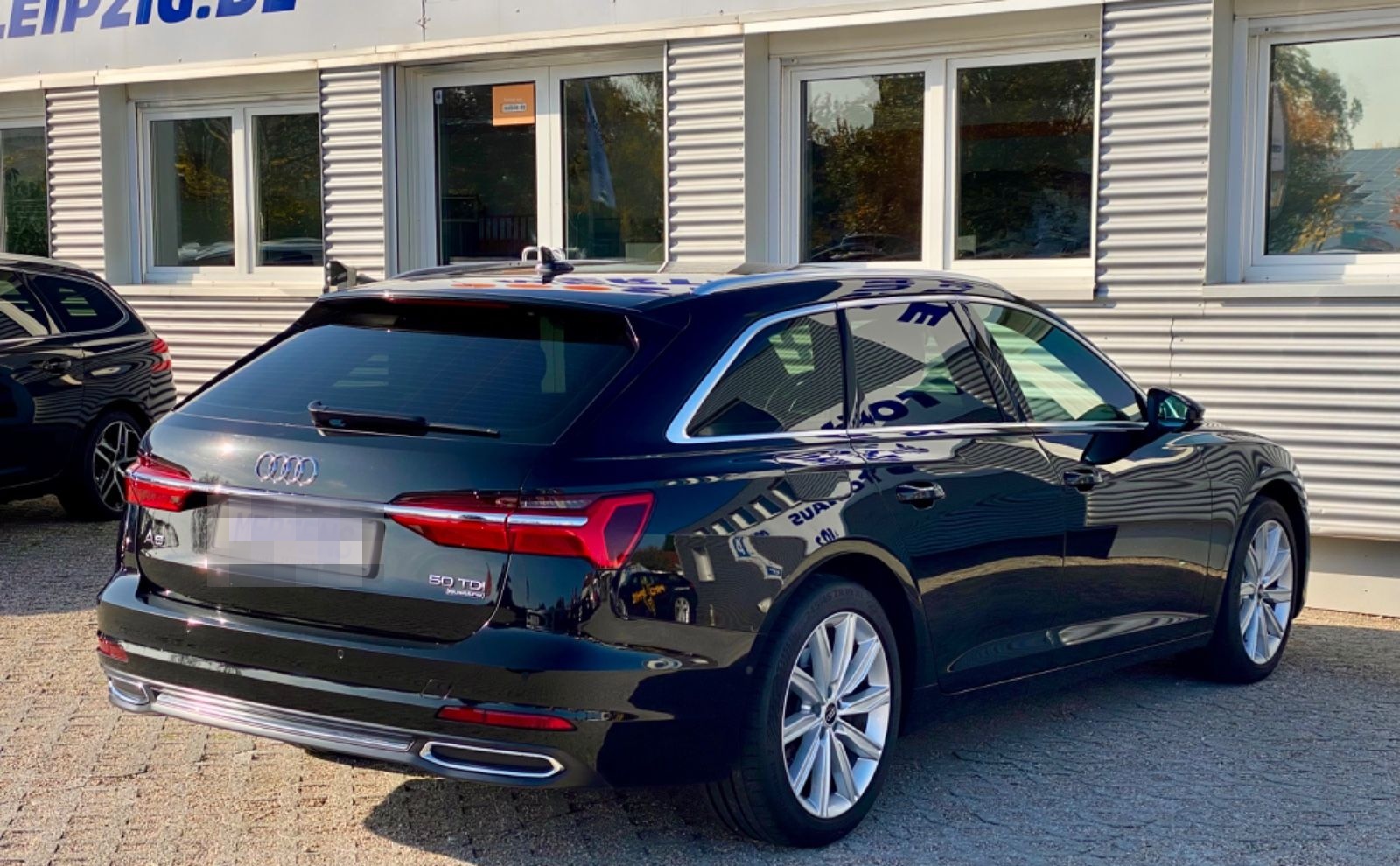 Audi A6 Avant 50 TDI quattro sport ACC Android Apple foto 3