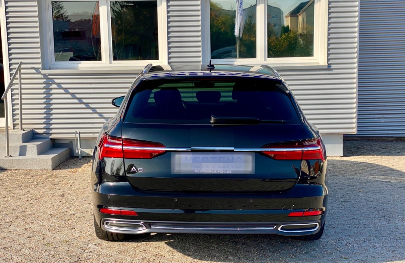 Audi A6 Avant 50 TDI quattro sport ACC Android Apple foto 4