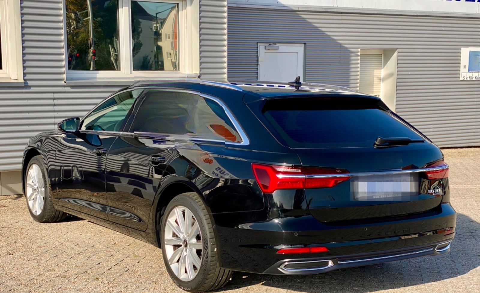 Audi A6 Avant 50 TDI quattro sport ACC Android Apple foto 7