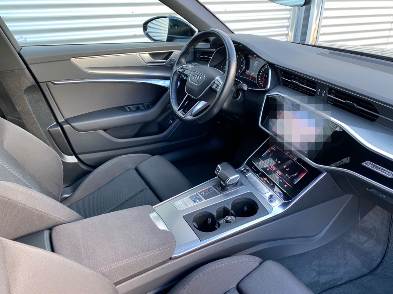 Audi A6 Avant 50 TDI quattro sport ACC Android Apple foto 9