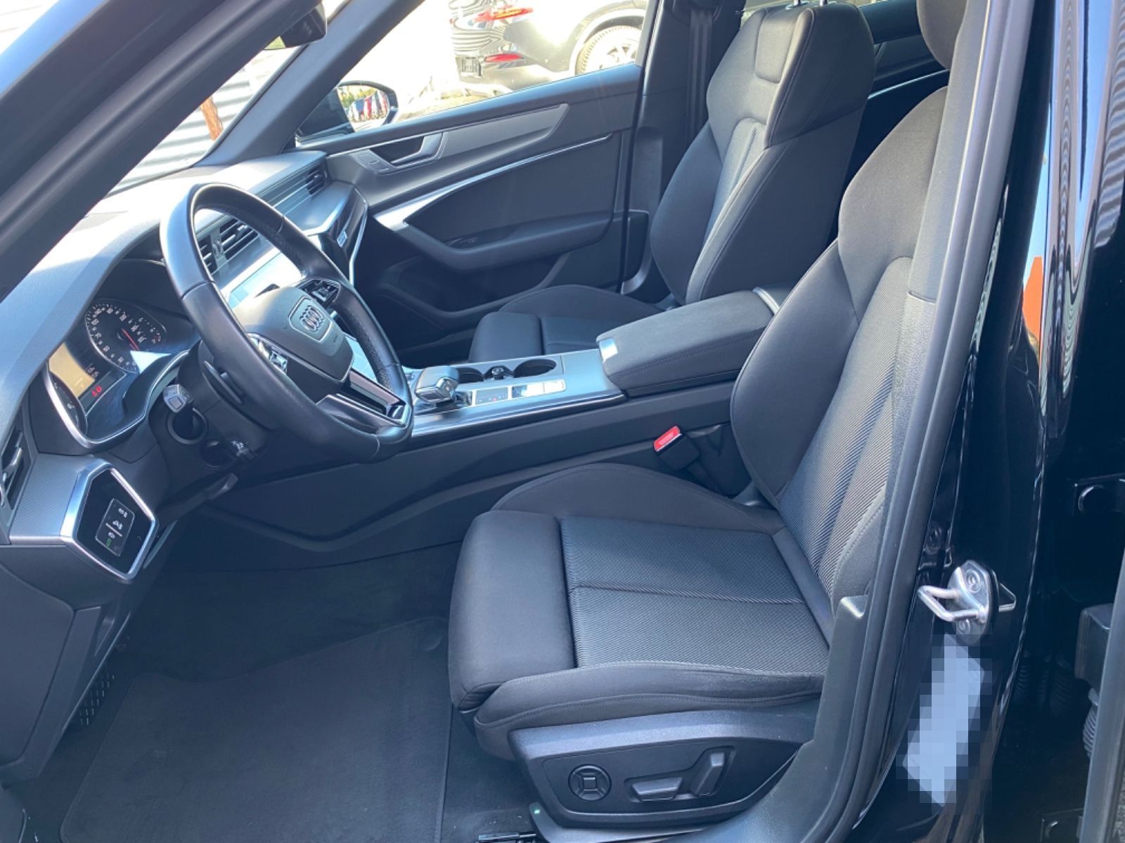 Audi A6 Avant 50 TDI quattro sport ACC Android Apple foto 10