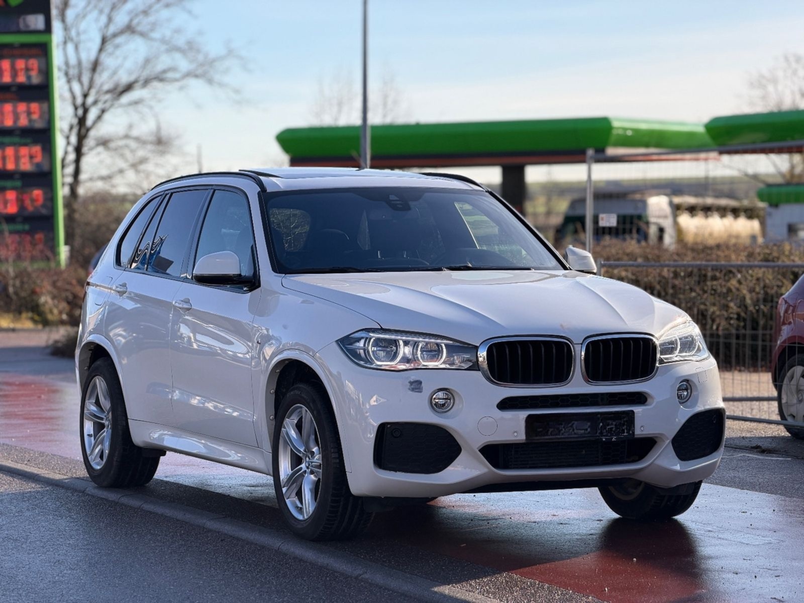 BMW X5 xDrive 30 d M-Sportpaket' AHK' MFL' PANO foto 3