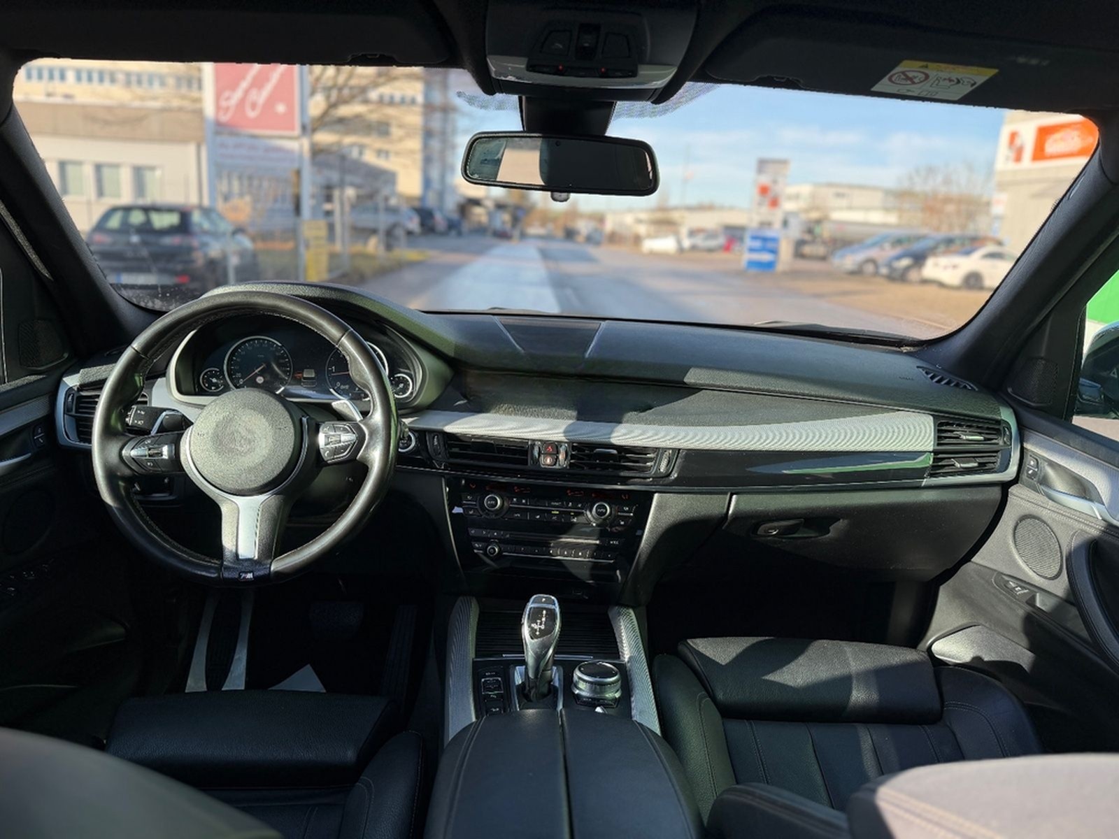 BMW X5 xDrive 30 d M-Sportpaket' AHK' MFL' PANO foto 24