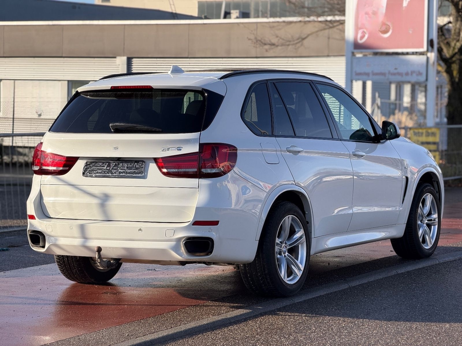 BMW X5 xDrive 30 d M-Sportpaket' AHK' MFL' PANO foto 4