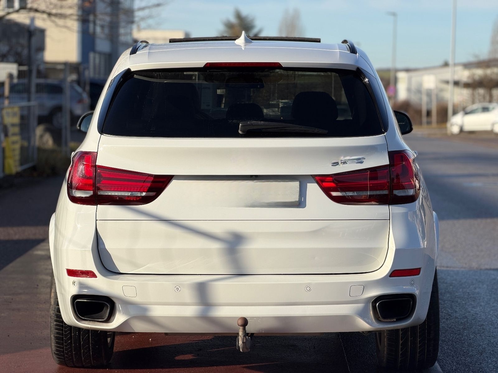 BMW X5 xDrive 30 d M-Sportpaket' AHK' MFL' PANO foto 5