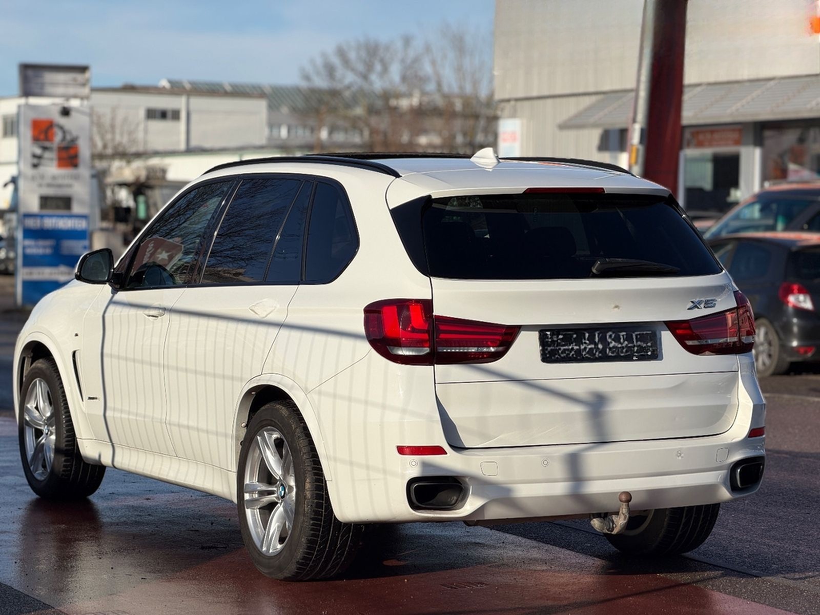BMW X5 xDrive 30 d M-Sportpaket' AHK' MFL' PANO foto 6