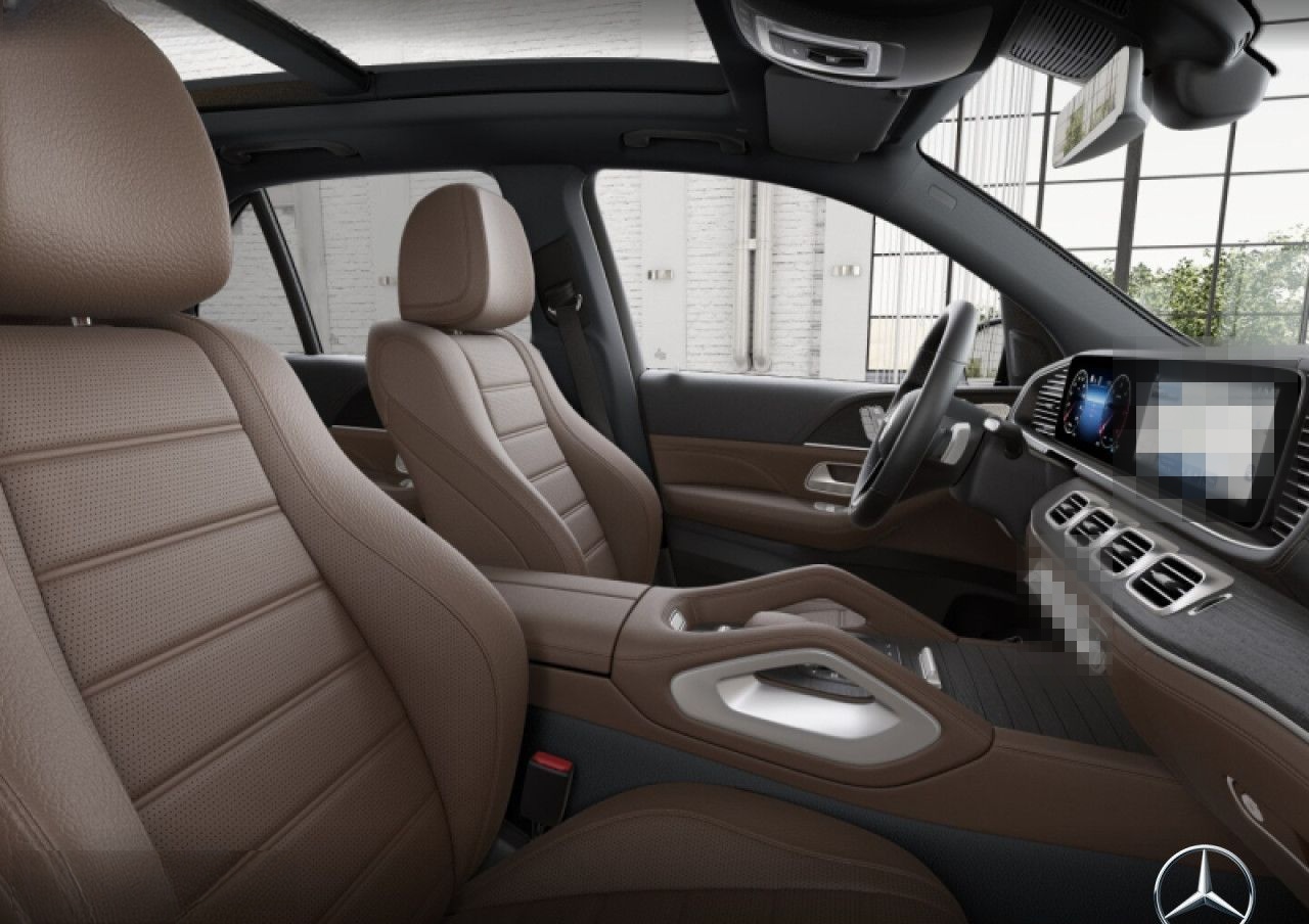 Mercedes-Benz GLE 450 d 4M AMG+NIGHT+PANO+360+AHK+MULTIBEAM+9G foto 11