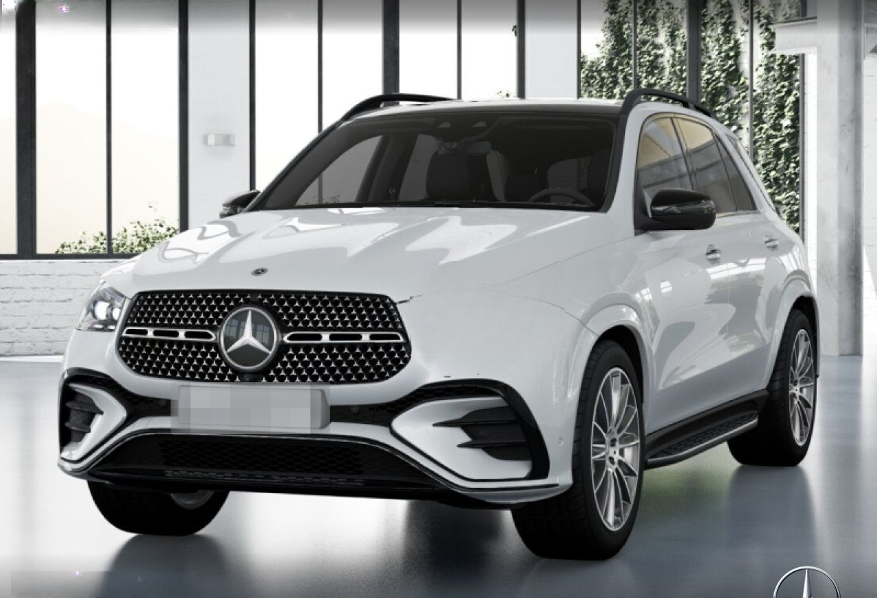 Mercedes-Benz GLE 450 d 4M AMG+NIGHT+PANO+360+AHK+MULTIBEAM+9G foto 2