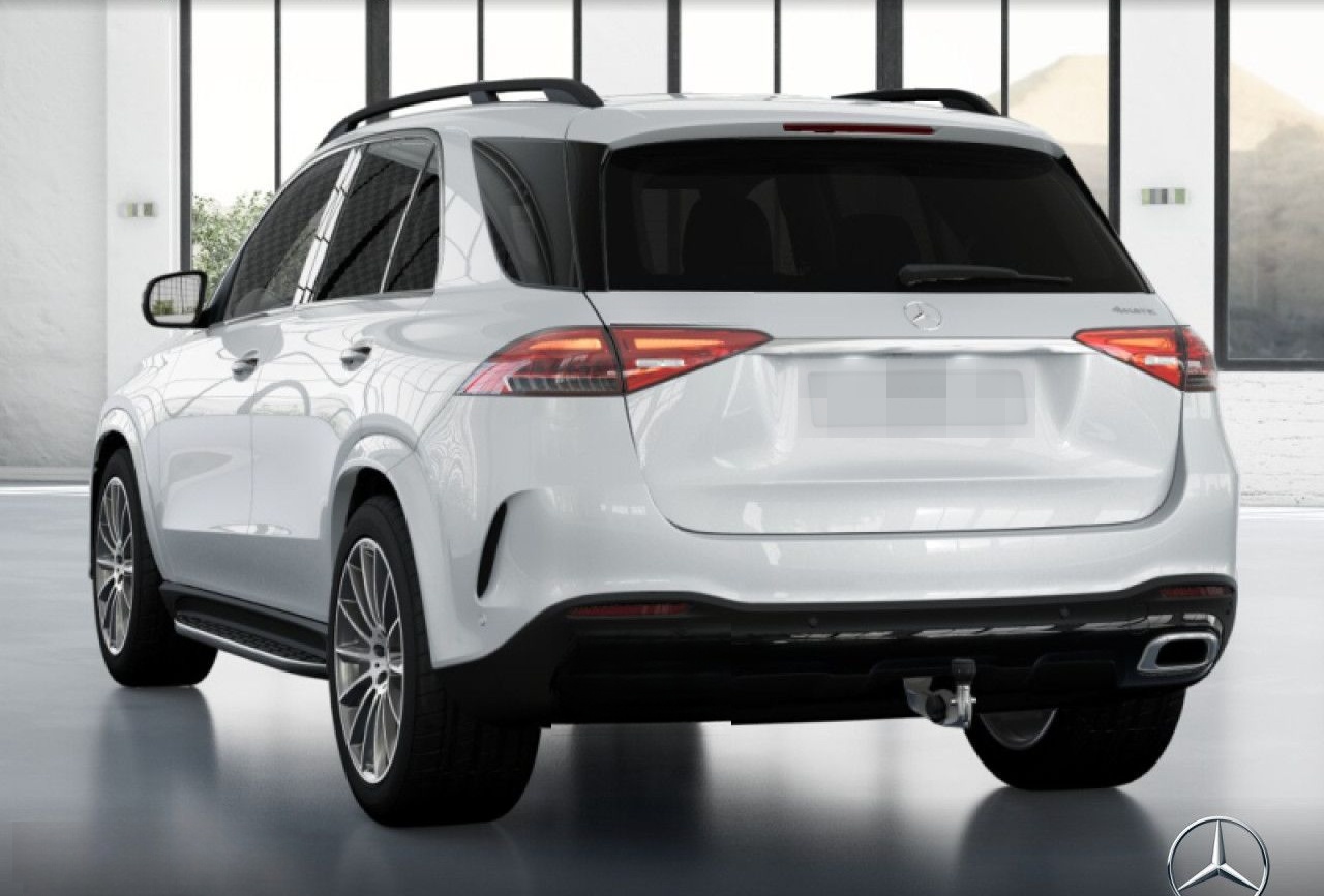 Mercedes-Benz GLE 450 d 4M AMG+NIGHT+PANO+360+AHK+MULTIBEAM+9G foto 20