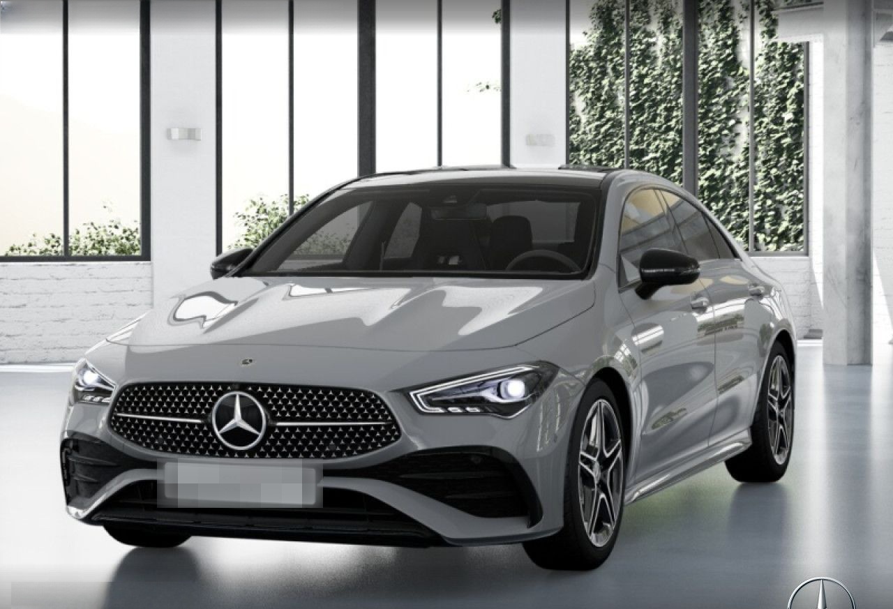 Mercedes-Benz CLA 180 AMG+NIGHT+PANO+360°+LED+TOTW+KEYLESS+7G foto 2