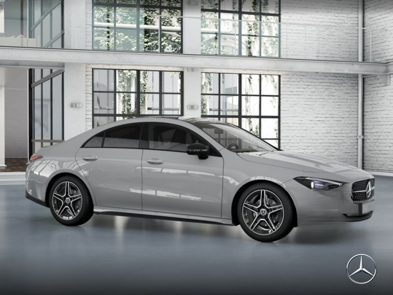 Mercedes-Benz CLA 180 AMG+NIGHT+PANO+360°+LED+TOTW+KEYLESS+7G foto 15