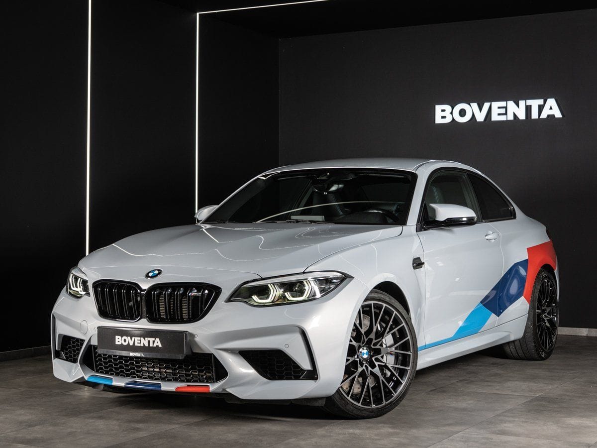 BMW M2 Competition *M-SITZ*APPLE*CARBON*