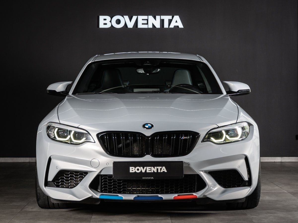 BMW M2 Competition *M-SITZ*APPLE*CARBON* foto 2