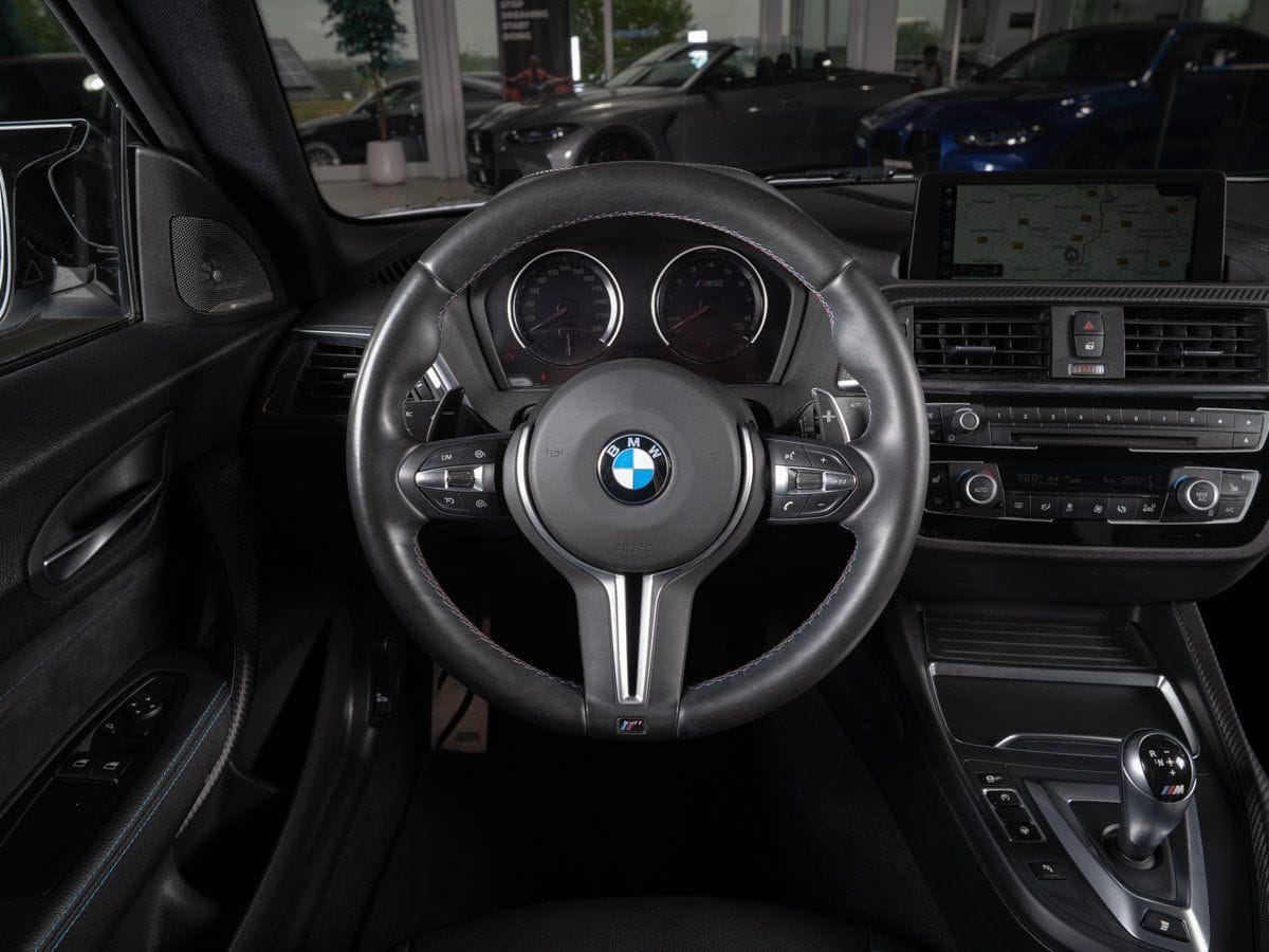 BMW M2 Competition  *M-SITZ*APPLE*CARBON* foto 11