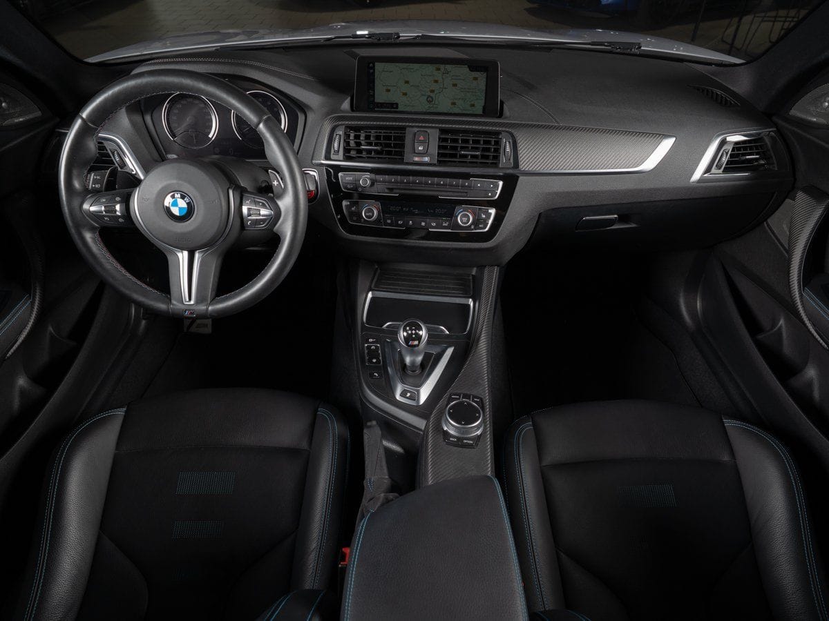 BMW M2 Competition  *M-SITZ*APPLE*CARBON* foto 12