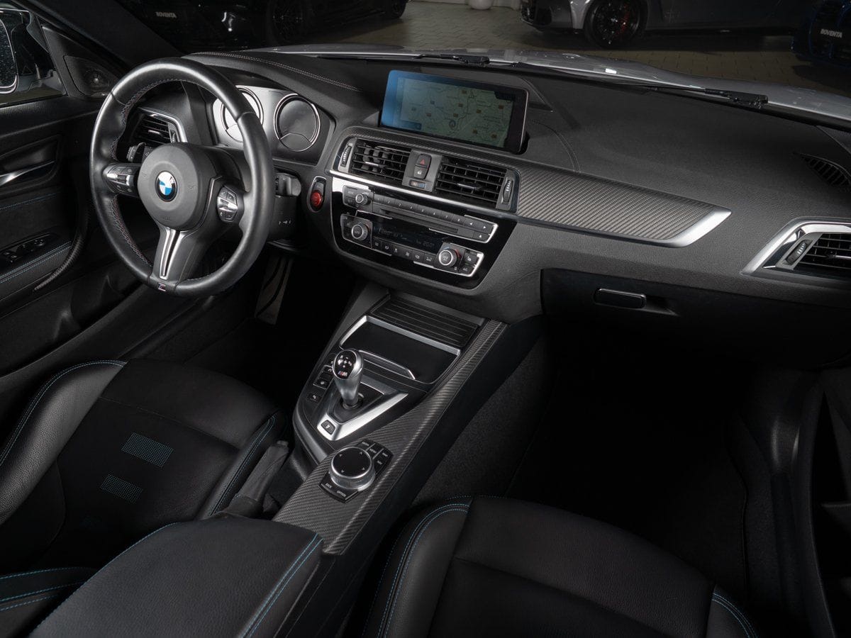 BMW M2 Competition  *M-SITZ*APPLE*CARBON* foto 13