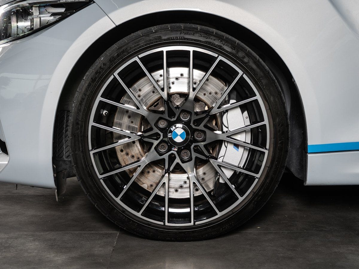 BMW M2 Competition  *M-SITZ*APPLE*CARBON* foto 4