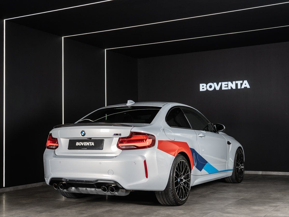 BMW M2 Competition  *M-SITZ*APPLE*CARBON* foto 7