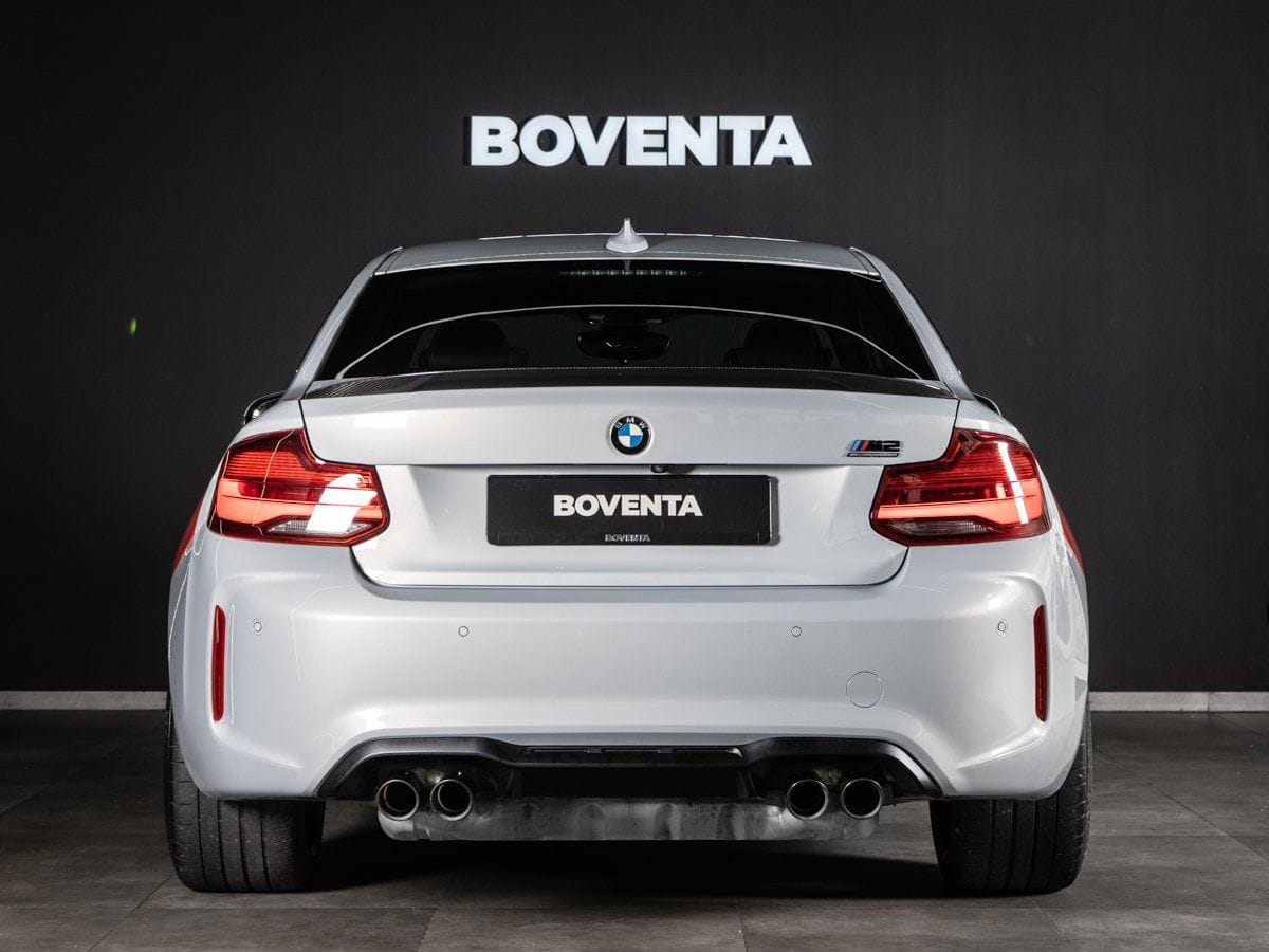 BMW M2 Competition  *M-SITZ*APPLE*CARBON* foto 8