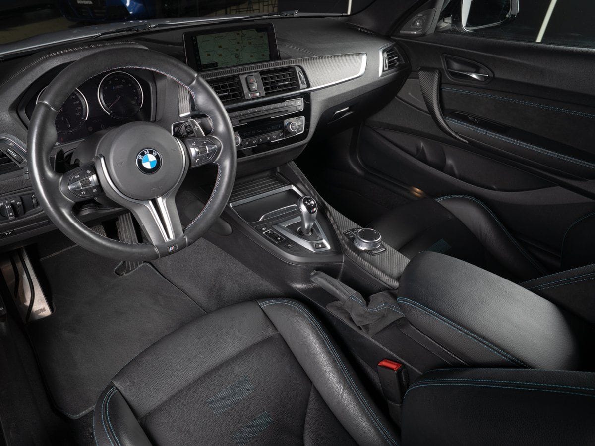 BMW M2 Competition  *M-SITZ*APPLE*CARBON* foto 9