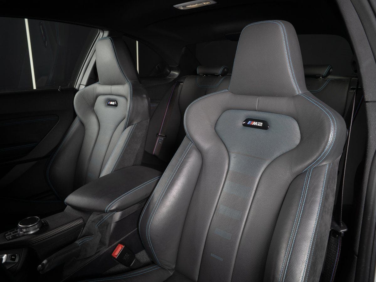 BMW M2 Competition  *M-SITZ*APPLE*CARBON* foto 10