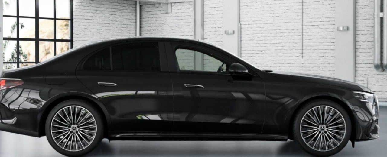 Mercedes-Benz E 200 Edition AMG-Line Fahrass 360° Pano Distr. foto 20