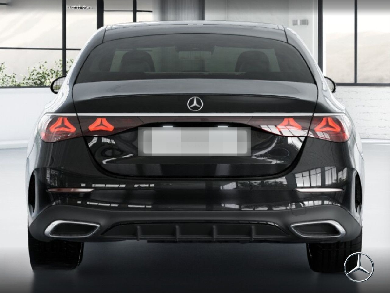 Mercedes-Benz E 200 Edition AMG-Line Fahrass 360° Pano Distr. foto 9