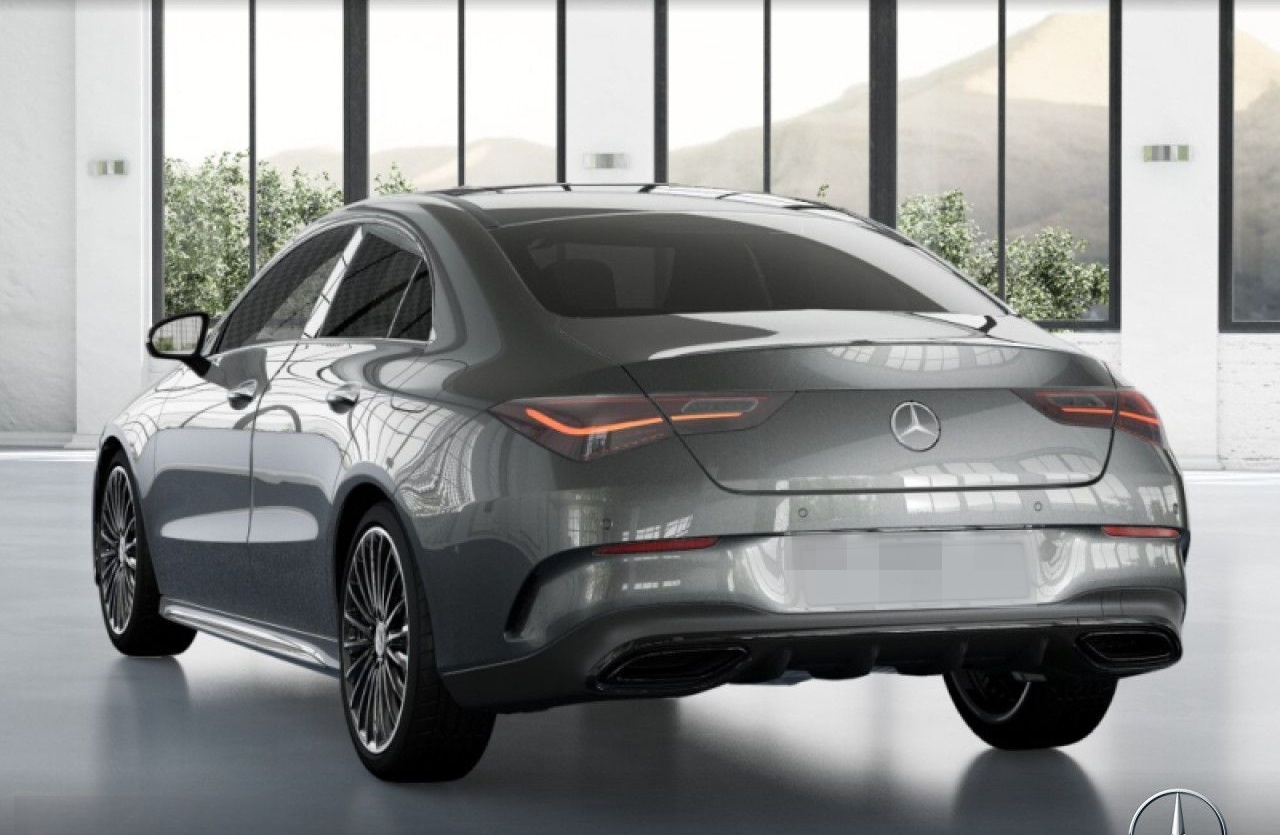 Mercedes-Benz CLA 200 AMG+NIGHT+PANO+360°+MULTIBEAM+TOTW+7G foto 20