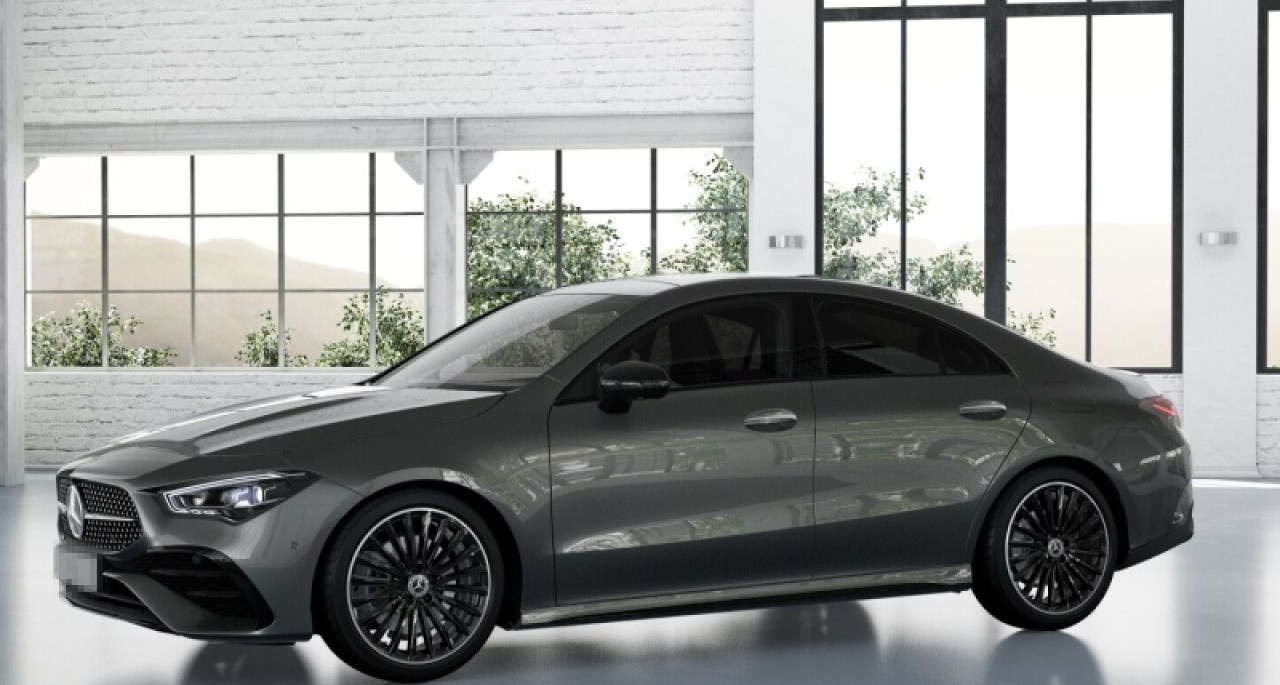 Mercedes-Benz CLA 200 AMG+NIGHT+PANO+360°+MULTIBEAM+TOTW+7G foto 3