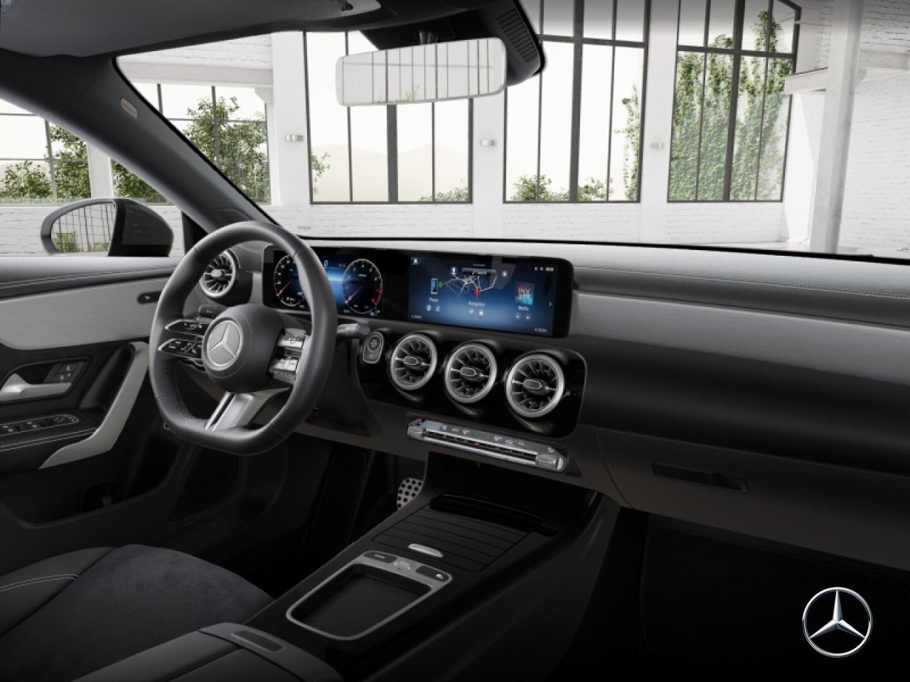 Mercedes-Benz CLA 200 AMG+NIGHT+PANO+360°+MULTIBEAM+TOTW+7G foto 10