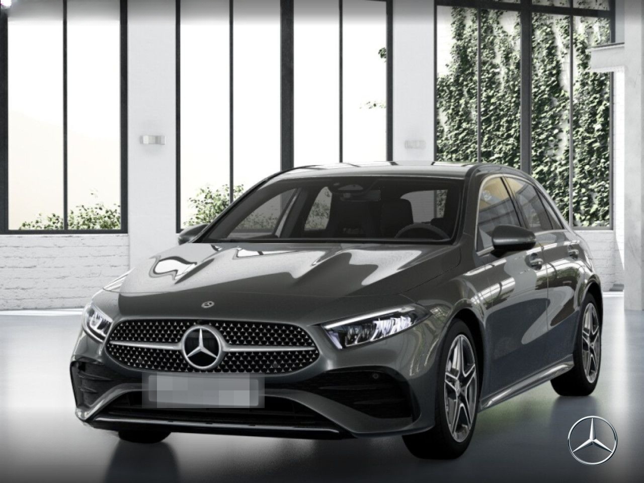 Mercedes-Benz A 200 AMG+LED+KAMERA+TOTW+KEYLESS+7G foto 2