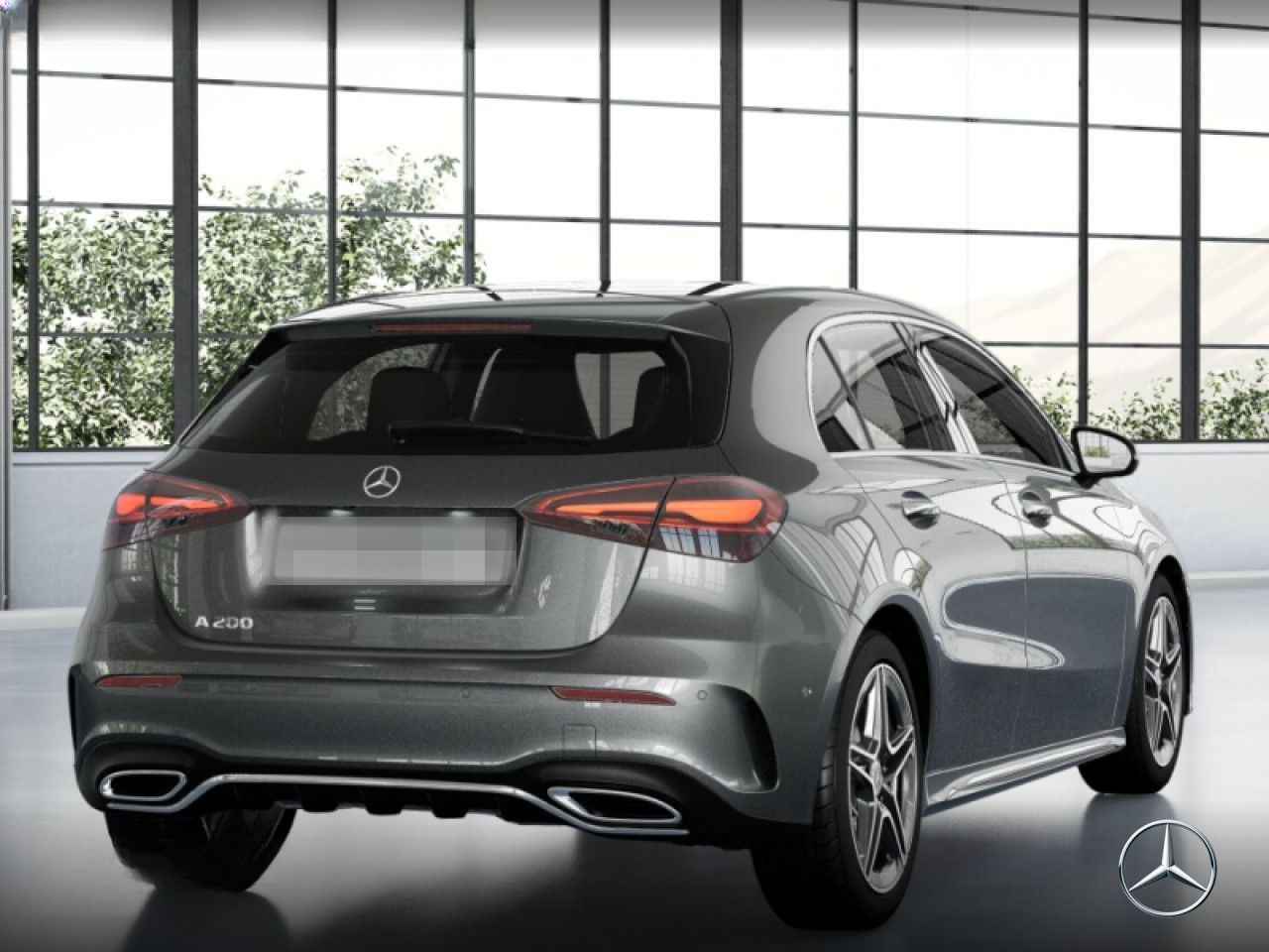 Mercedes-Benz A 200 AMG+LED+KAMERA+TOTW+KEYLESS+7G foto 4