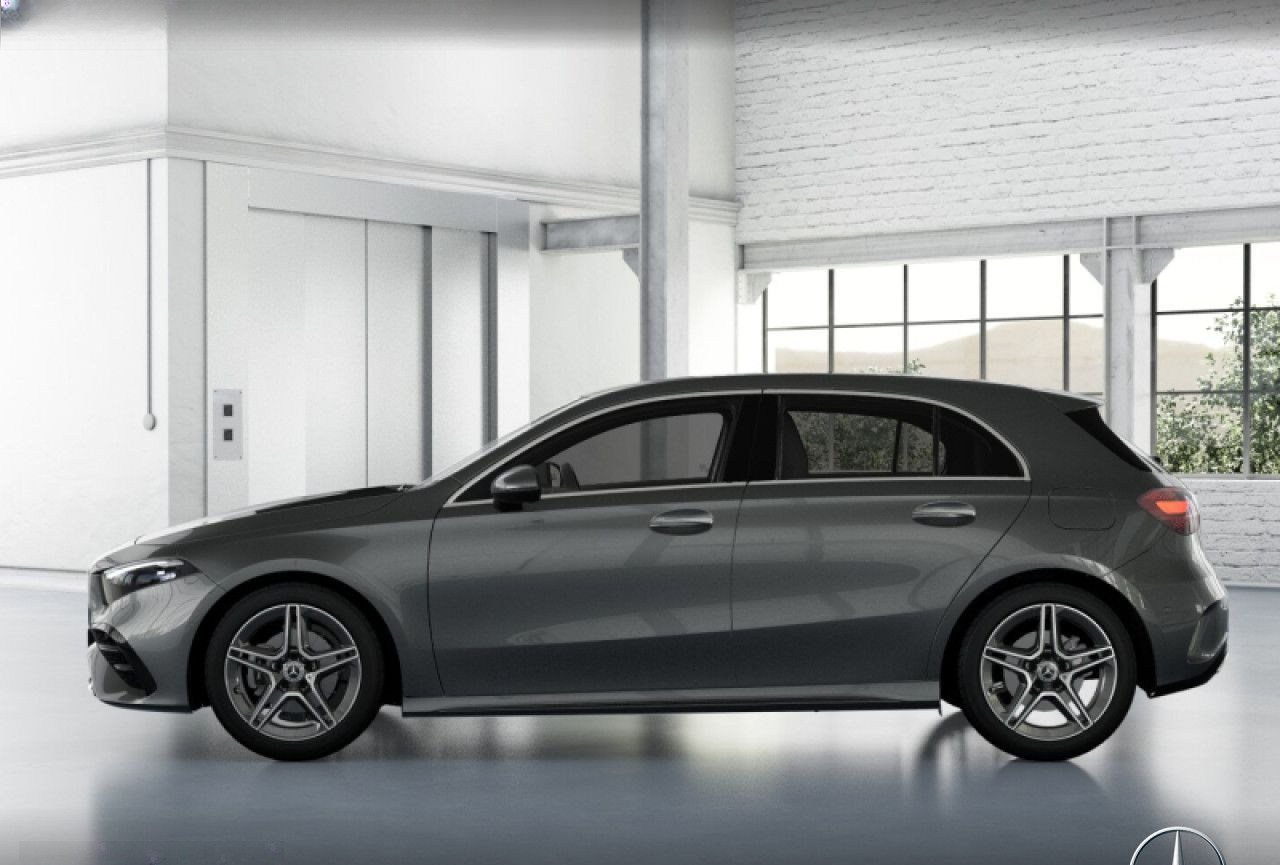 Mercedes-Benz A 200 AMG+LED+KAMERA+TOTW+KEYLESS+7G foto 5