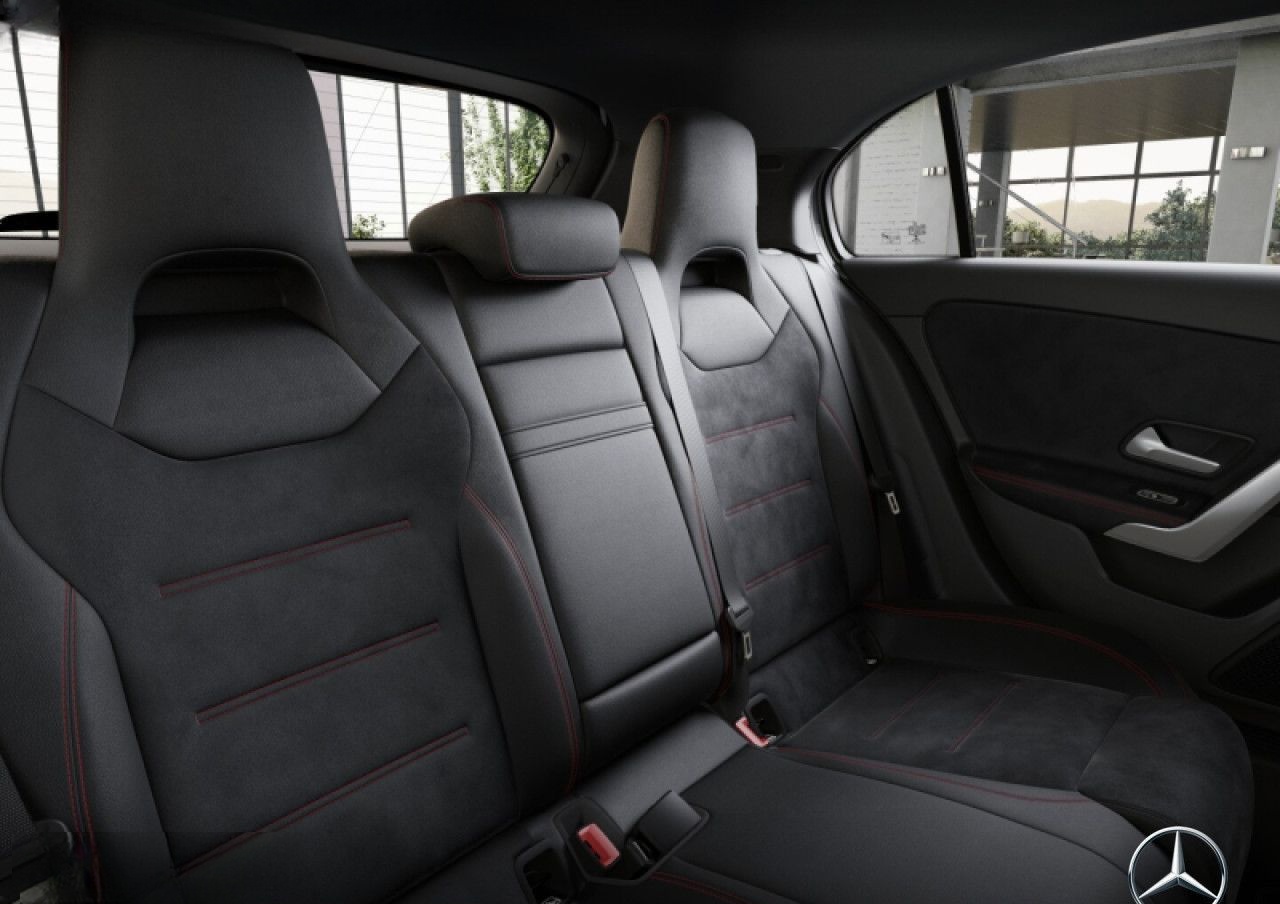 Mercedes-Benz A 200 AMG+LED+KAMERA+TOTW+KEYLESS+7G foto 12