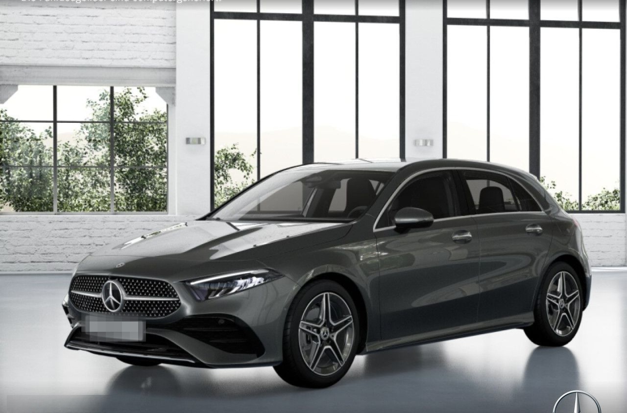 Mercedes-Benz A 200 AMG+LED+KAMERA+TOTW+KEYLESS+7G foto 13