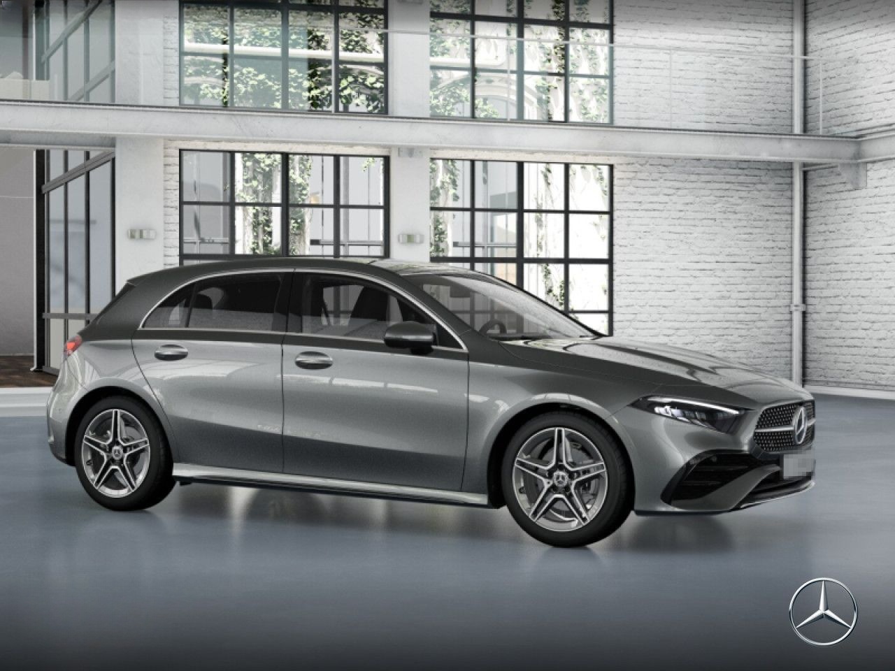 Mercedes-Benz A 200 AMG+LED+KAMERA+TOTW+KEYLESS+7G foto 15