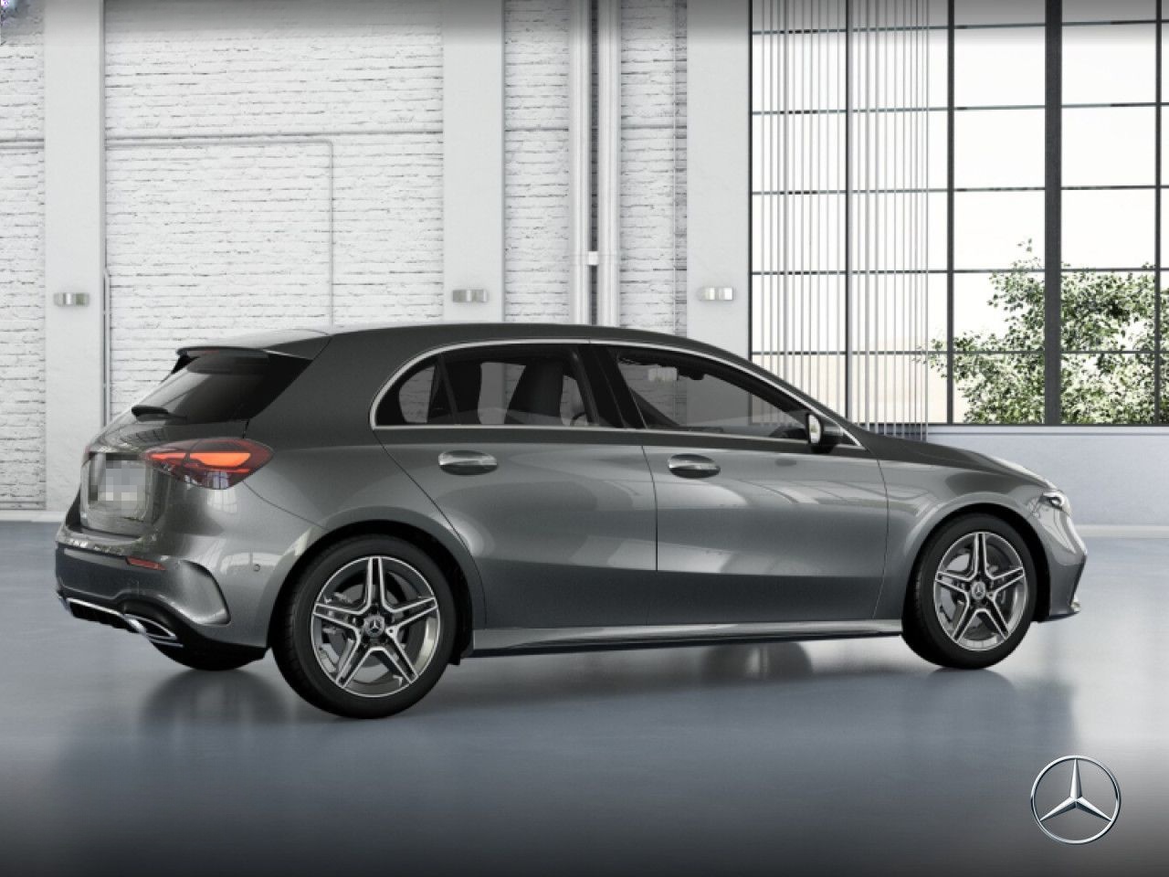 Mercedes-Benz A 200 AMG+LED+KAMERA+TOTW+KEYLESS+7G foto 16