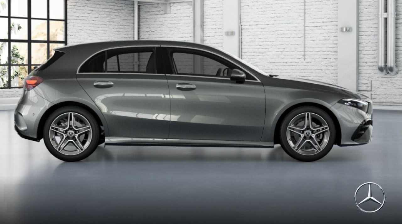 Mercedes-Benz A 200 AMG+LED+KAMERA+TOTW+KEYLESS+7G foto 18