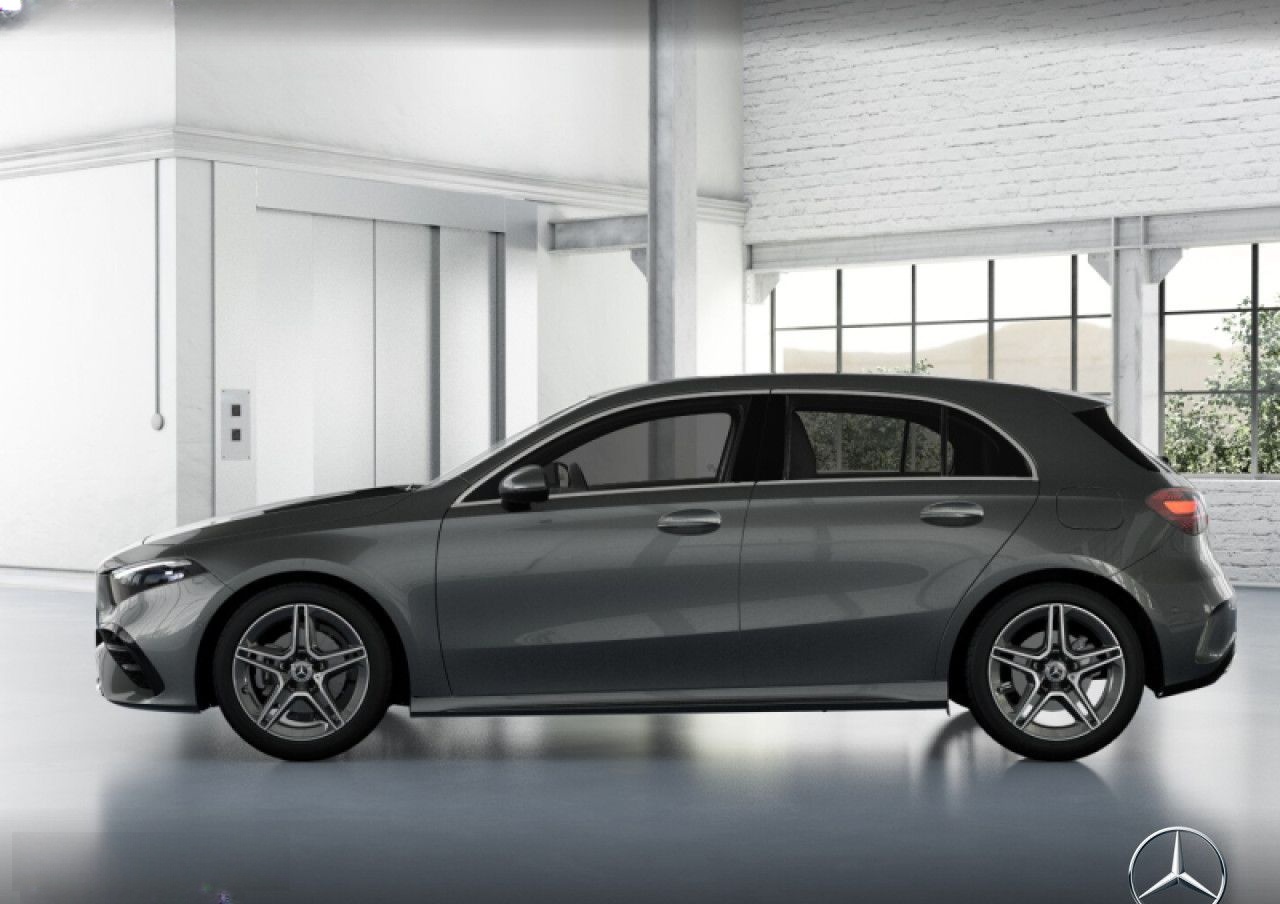 Mercedes-Benz A 200 AMG+LED+KAMERA+TOTW+KEYLESS+7G foto 5