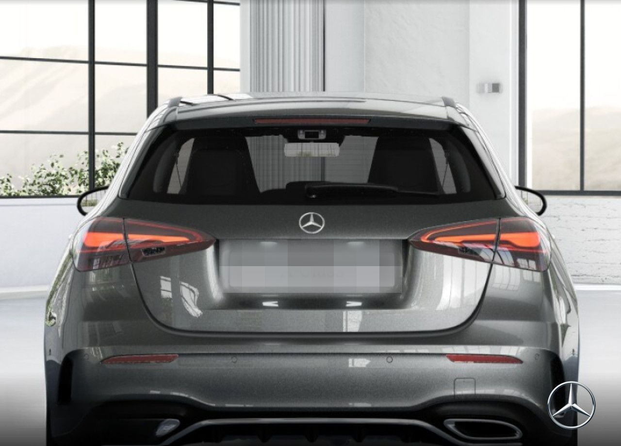 Mercedes-Benz A 200 AMG+LED+KAMERA+TOTW+KEYLESS+7G foto 7