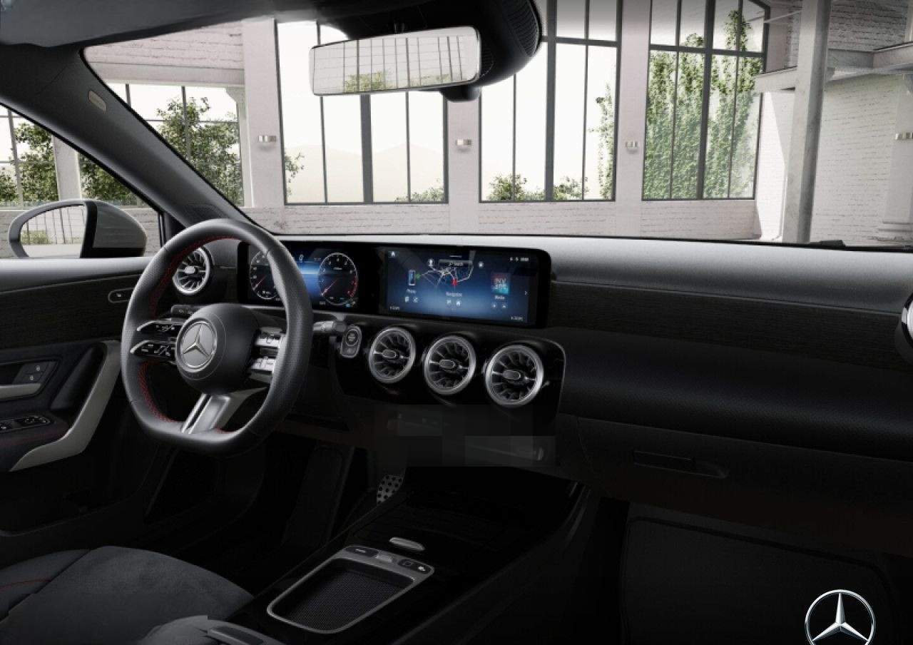 Mercedes-Benz A 200 AMG+LED+KAMERA+TOTW+KEYLESS+7G foto 10