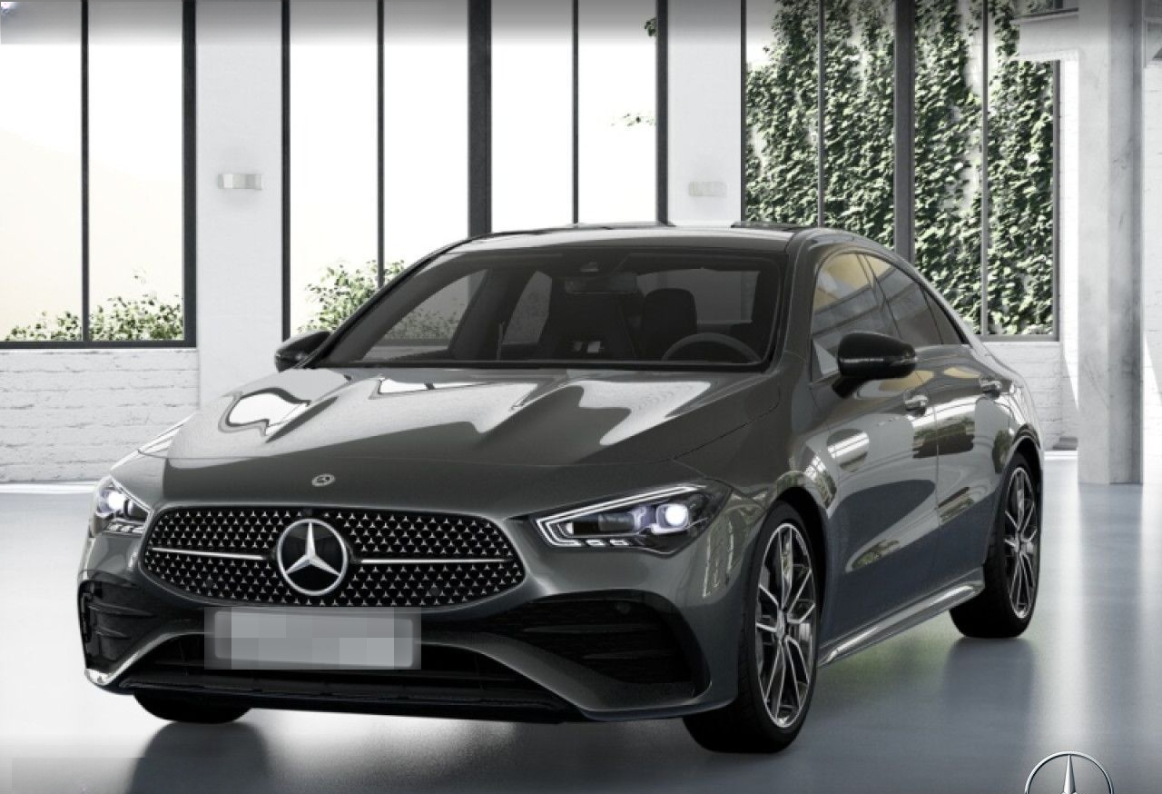 Mercedes-Benz CLA 200 AMG+NIGHT+PANO+360°+MULTIBEAM+TOTW+7G foto 2