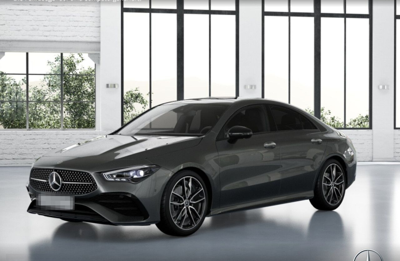 Mercedes-Benz CLA 200 AMG+NIGHT+PANO+360°+MULTIBEAM+TOTW+7G foto 13
