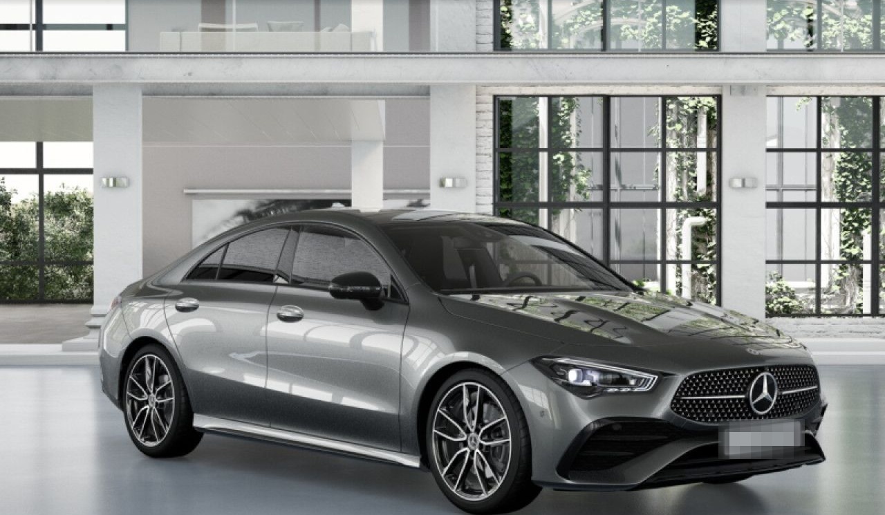 Mercedes-Benz CLA 200 AMG+NIGHT+PANO+360°+MULTIBEAM+TOTW+7G foto 17