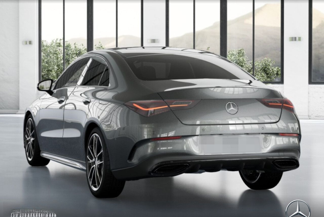 Mercedes-Benz CLA 200 AMG+NIGHT+PANO+360°+MULTIBEAM+TOTW+7G foto 20