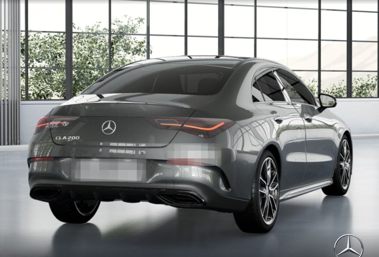 Mercedes-Benz CLA 200 AMG+NIGHT+PANO+360°+MULTIBEAM+TOTW+7G foto 4
